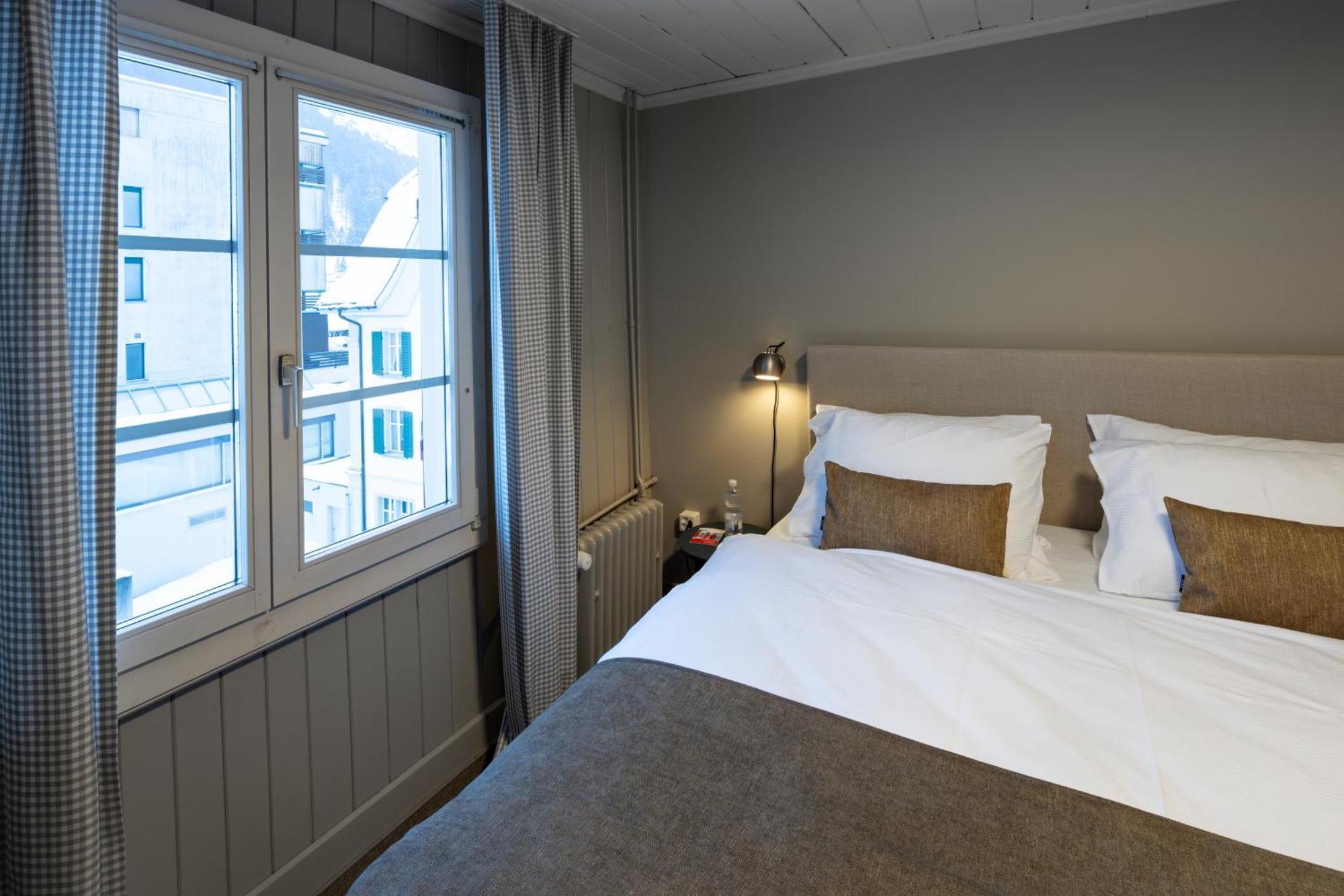 Hotel Bergidyll - Riders Haven Self Check-In Hotel Andermatt Εξωτερικό φωτογραφία