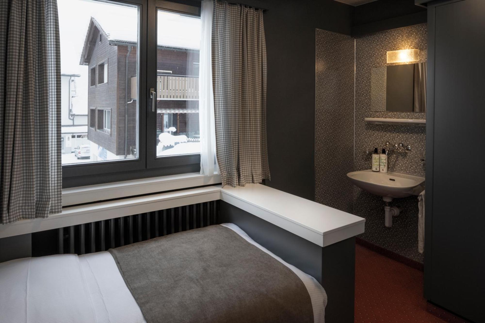Hotel Bergidyll - Riders Haven Self Check-In Hotel Andermatt Εξωτερικό φωτογραφία