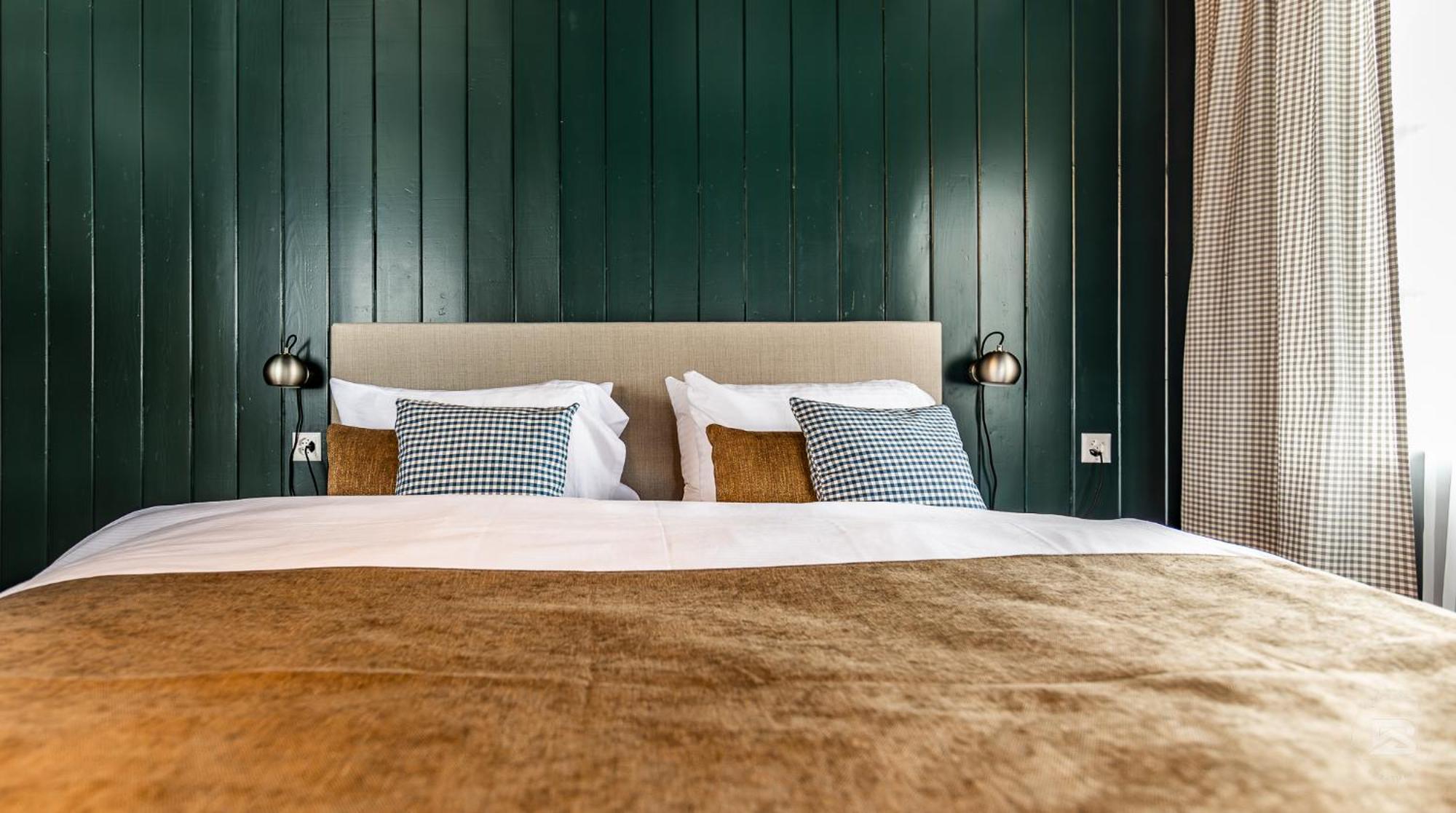 Hotel Bergidyll - Riders Haven Self Check-In Hotel Andermatt Εξωτερικό φωτογραφία